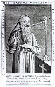 Henri, Duc de Joyeuse, known as Father Angelus