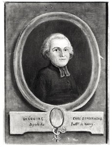 Henri Gregoire by French School
