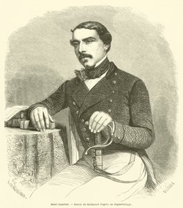 Henri Lambert by French School