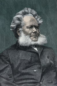 Henrik Ibsen (1828-1906) 1901