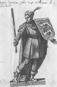 Henry I (1068-1135) King of England