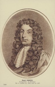Henry Purcell by French School
