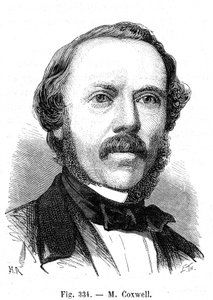 Henry Tracey Coxwell (1819-1900), English Aeronaut
