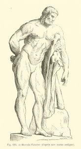 Farnese Hercules (engraving)