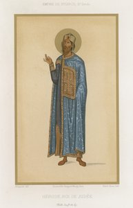 Herod the Great by French School