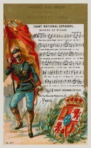 Hymn of Riego