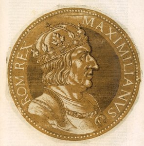 Holy Roman Emperor Maximilian