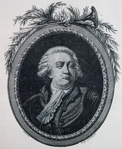 Honore Gabriel Riqueti (1749-91) Comte de Mirabeau
