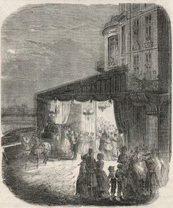 Hotel Lambert on the Ile Saint Louis, 2 rue Saint Louis en l