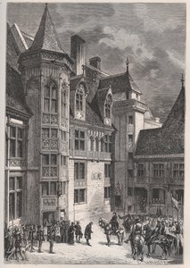 House of Jacques Coeur