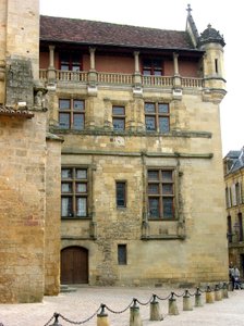 House of the Tribunal by French School