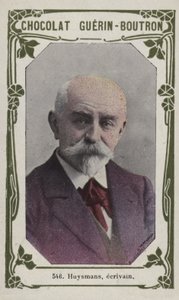 Huysmans, Writer