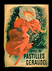 If You Cough, Take Geraudel Pastilles by French School