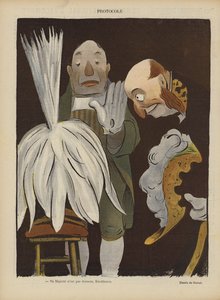 Illustration for Le Rire