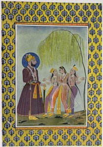 Illustration for The Arabian Nights, 1895