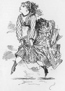 Illustration for The Assommoir, A Realistic Novel, by Emile Zola