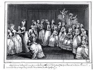 Illustration for du Potet