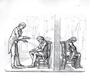 Illustration from du Potet