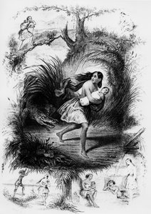 Illustration of novel 