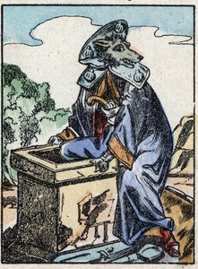 Illustration of the tale 