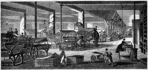 Imperial printing, Paris
