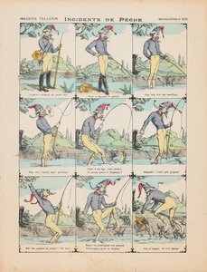 Fishing Incidents