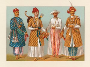 India Costume