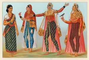 India Costume