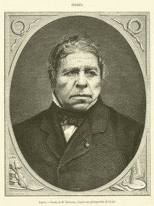 Ingres by French School