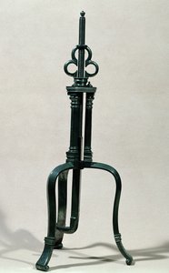 Instrument for trepanation, similar to one illustrated by Ambroise Pare