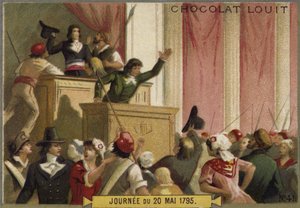 Insurrection of 20 May 1795