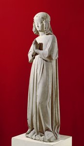 Isabella of France by French School