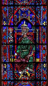 Isaiah by French School