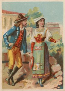 Italian Costume