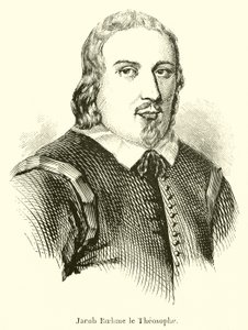 Jacob Boehme the Theosophist