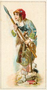 Jacobin, French Revolution by French School