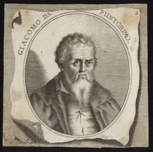 Jacopo da Pontormo by French School