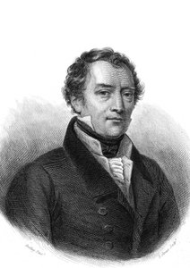 Jacques Antoine Manuel (1775-1827), French Lawyer and Politician
