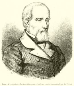 Jacques Argyropoulos by French School