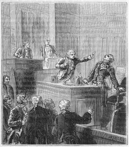 James Price poisoned himself during the assembly of the Royal Society