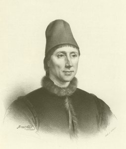 Jan Hemling, Flemish artist by French School