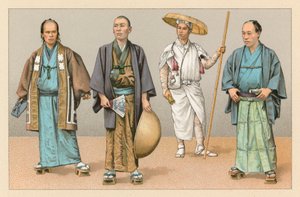 Japan Costume