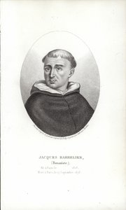 Jaques Barrelier by French School