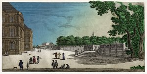 Jardin du Luxembourg, Paris