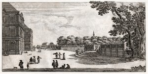 Jardin du Luxembourg, Paris