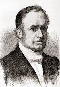 Jean-Baptiste Armand Louis Léonce Élie de Beaumont, from 