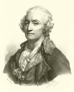 Jean-Baptiste Greuze, Portrait by French School