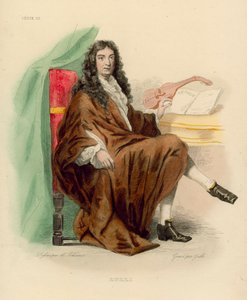 Jean-Baptiste Lulli by French School