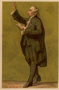 Jean-Sylvain Bailly by French School