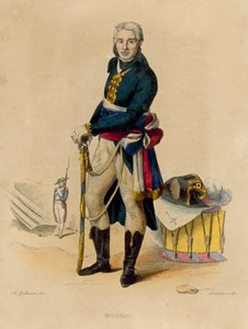 Jean-Victor Moreau by French School